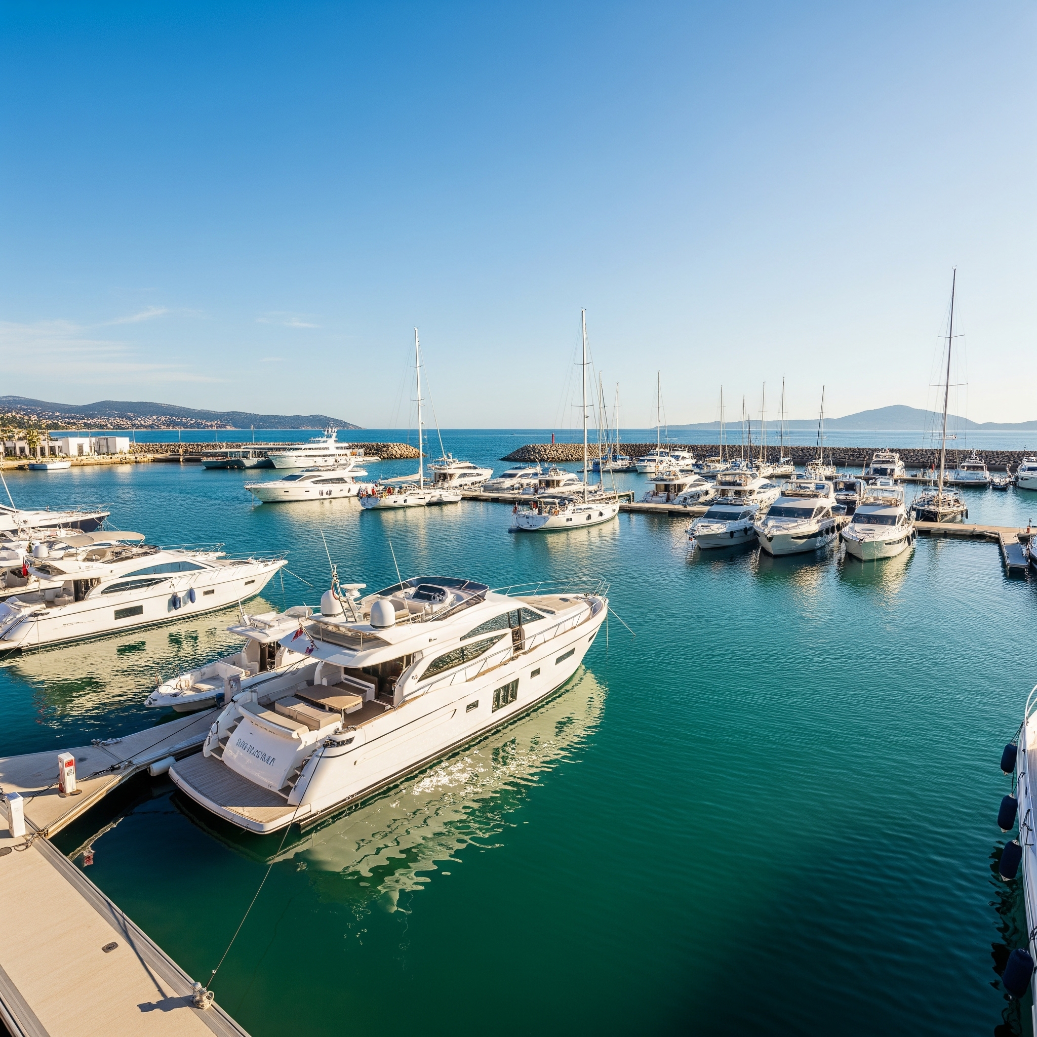Posti barca in Liguria