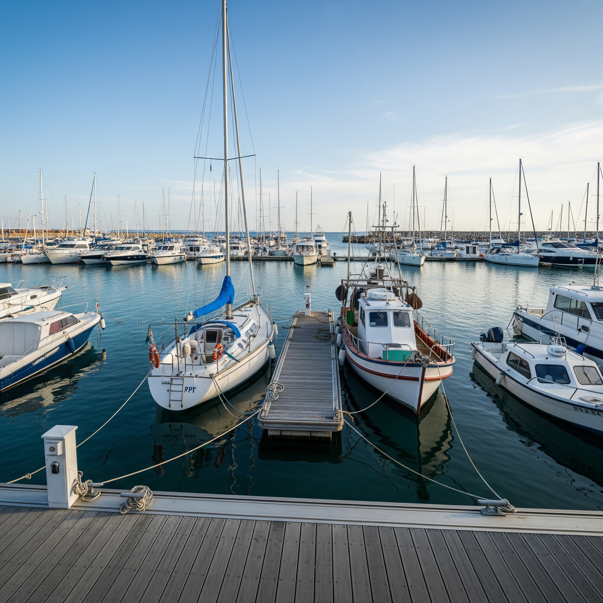 Posti barca in Liguria