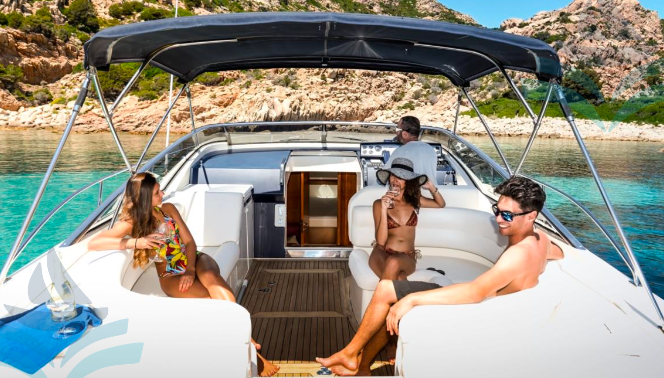 Sarnico Spider 43