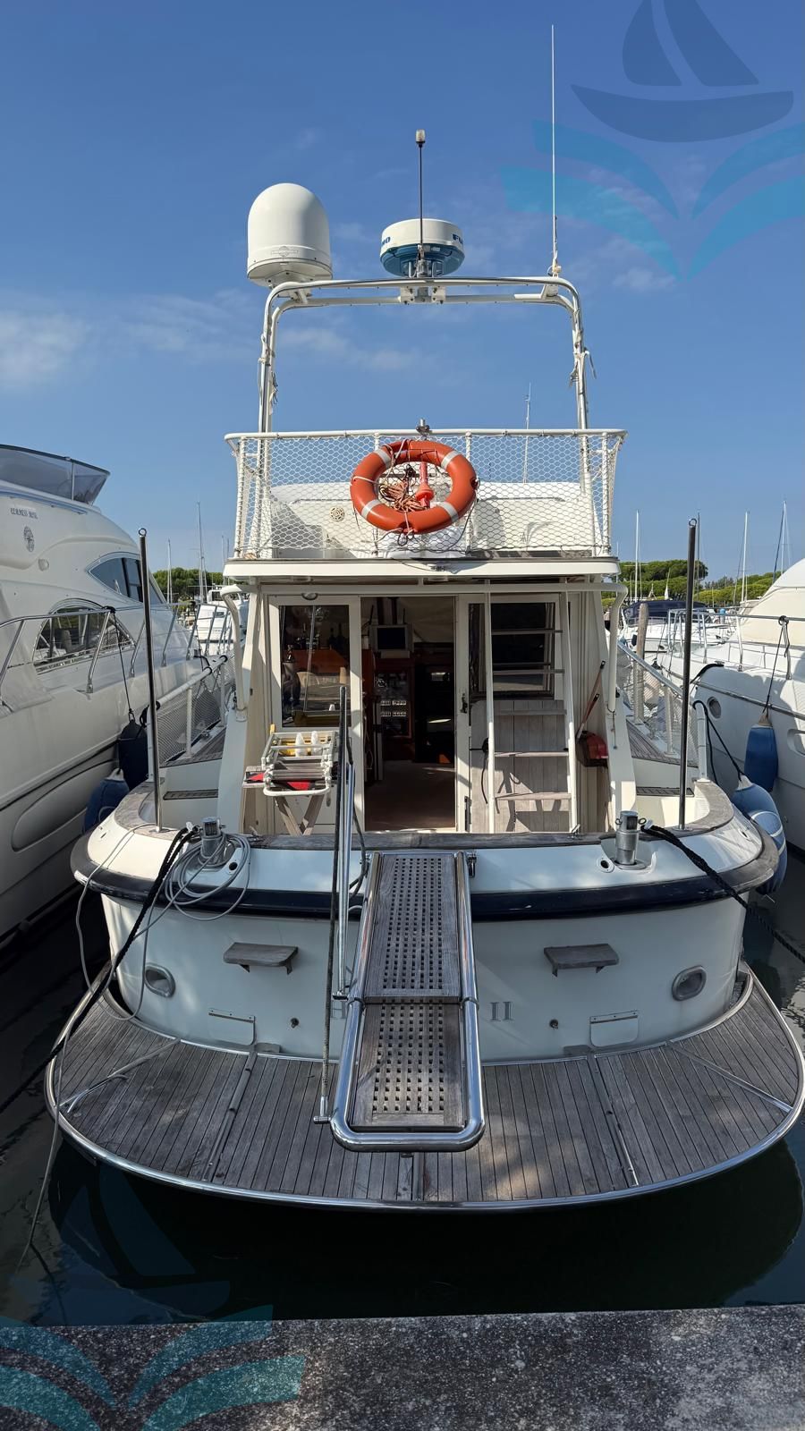 CALAFURIA 41 FLY