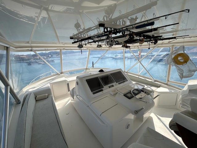 Viking 60 Convertible