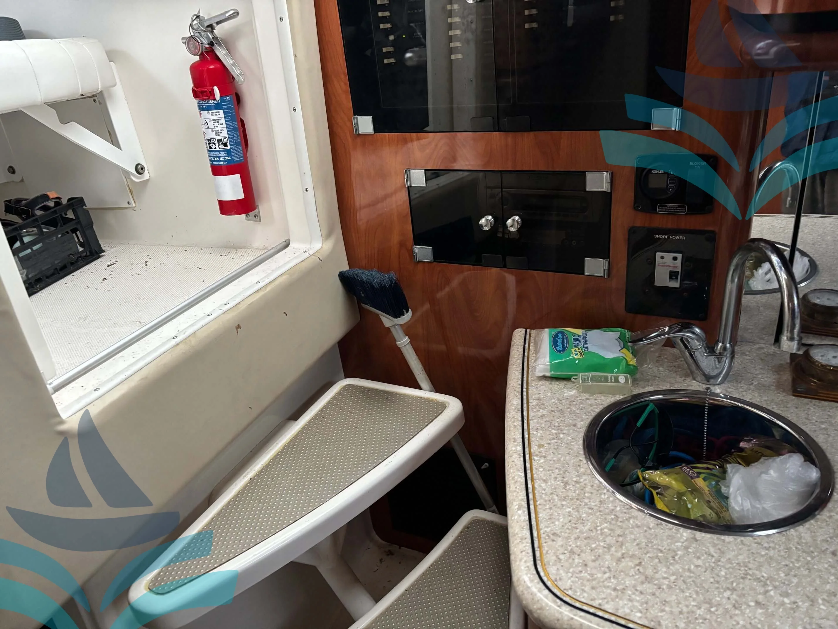 Fountain 33 Sportfish Cruiser