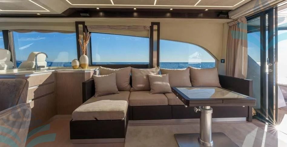 SESSA MARINE F68 GULLWING