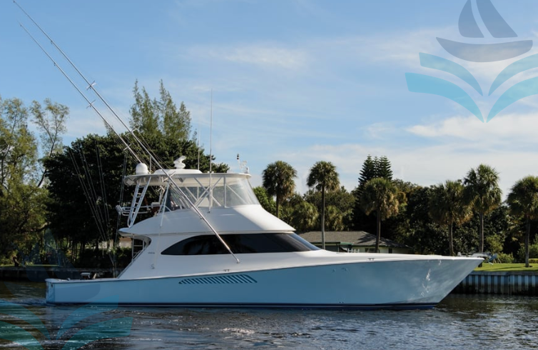 Viking 60 Convertible