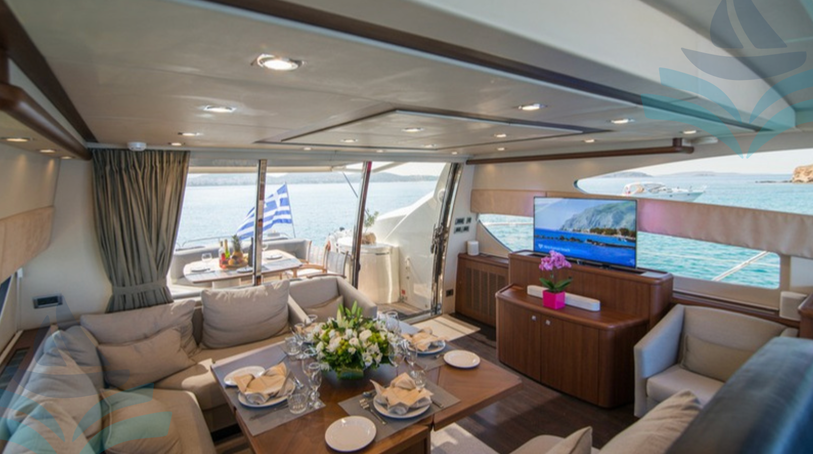 SUNSEEKER PREDATOR 72