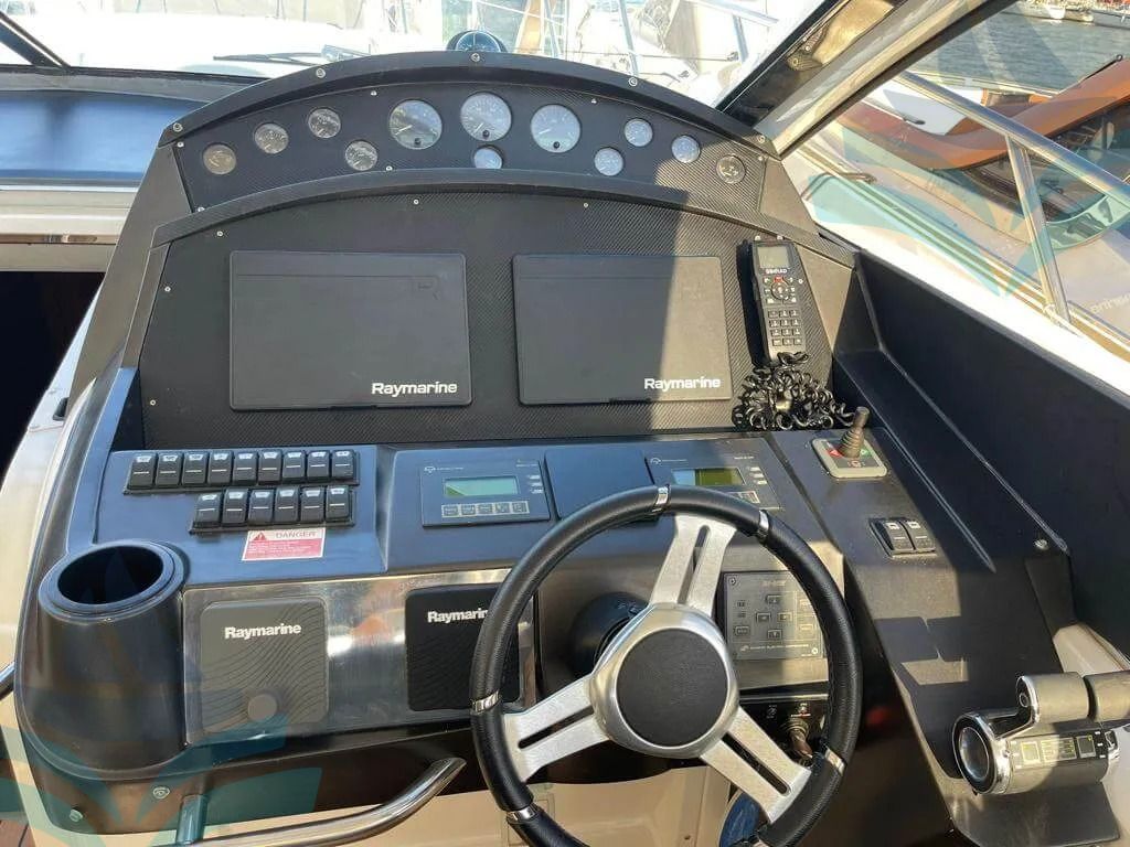 SUNSEEKER PORTOFINO 53