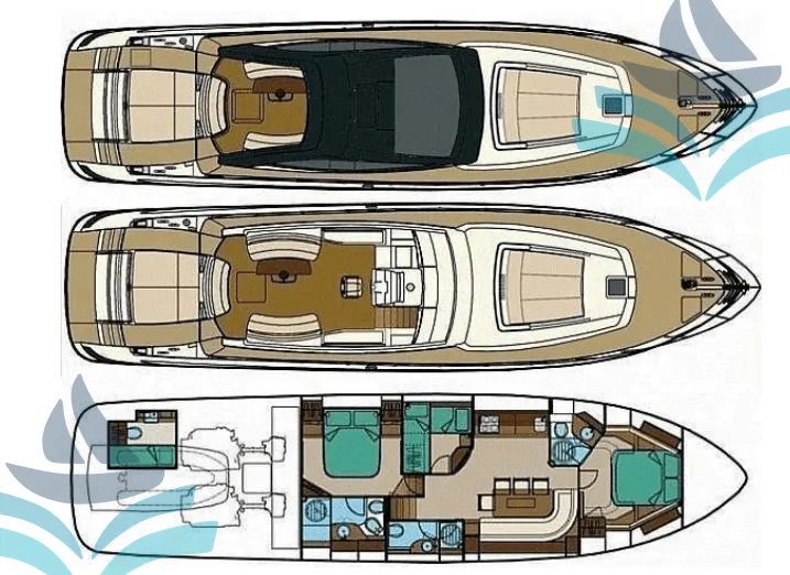 Riva 63 Vertigo