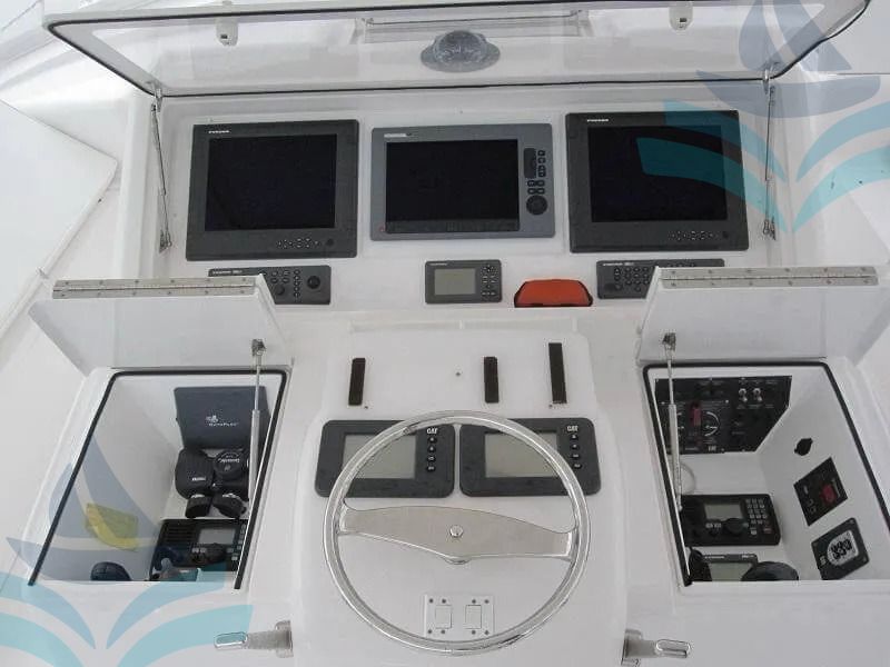 Viking 60 Convertible