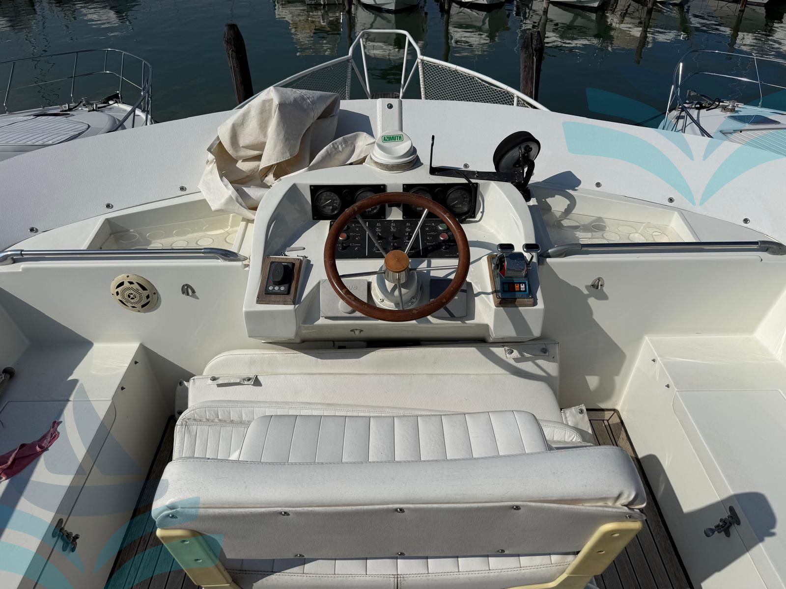 CALAFURIA 41 FLY