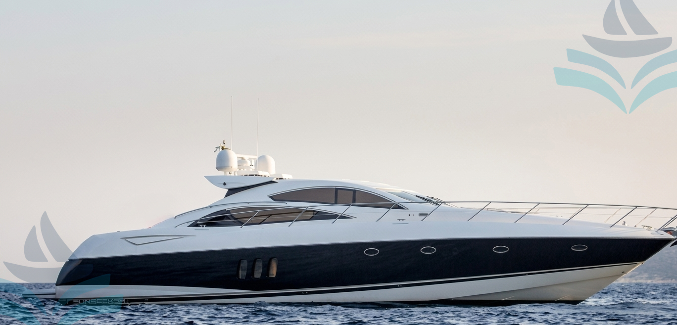 SUNSEEKER PREDATOR 72