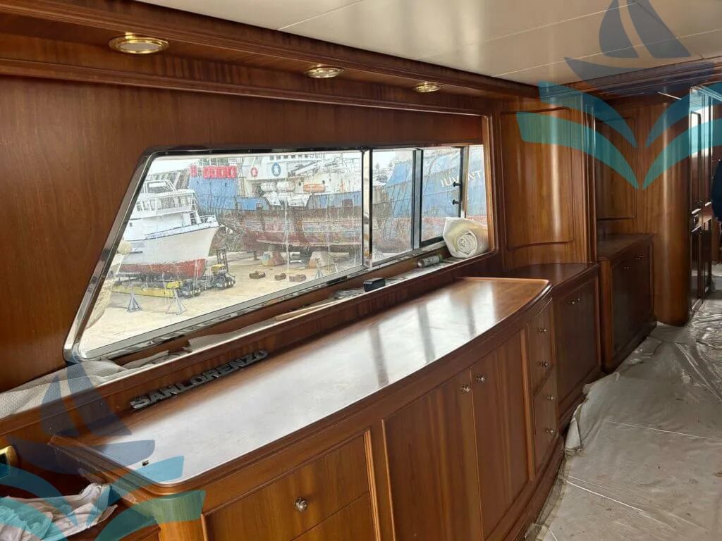 SANLORENZO 82