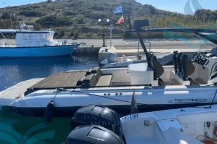 Technohull Omega 47