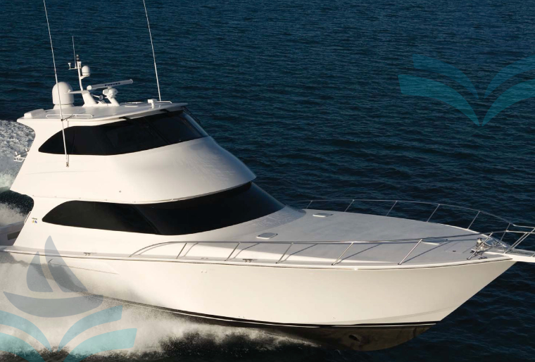 Viking 60 Convertible