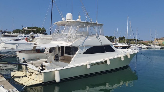 Viking 60 Convertible