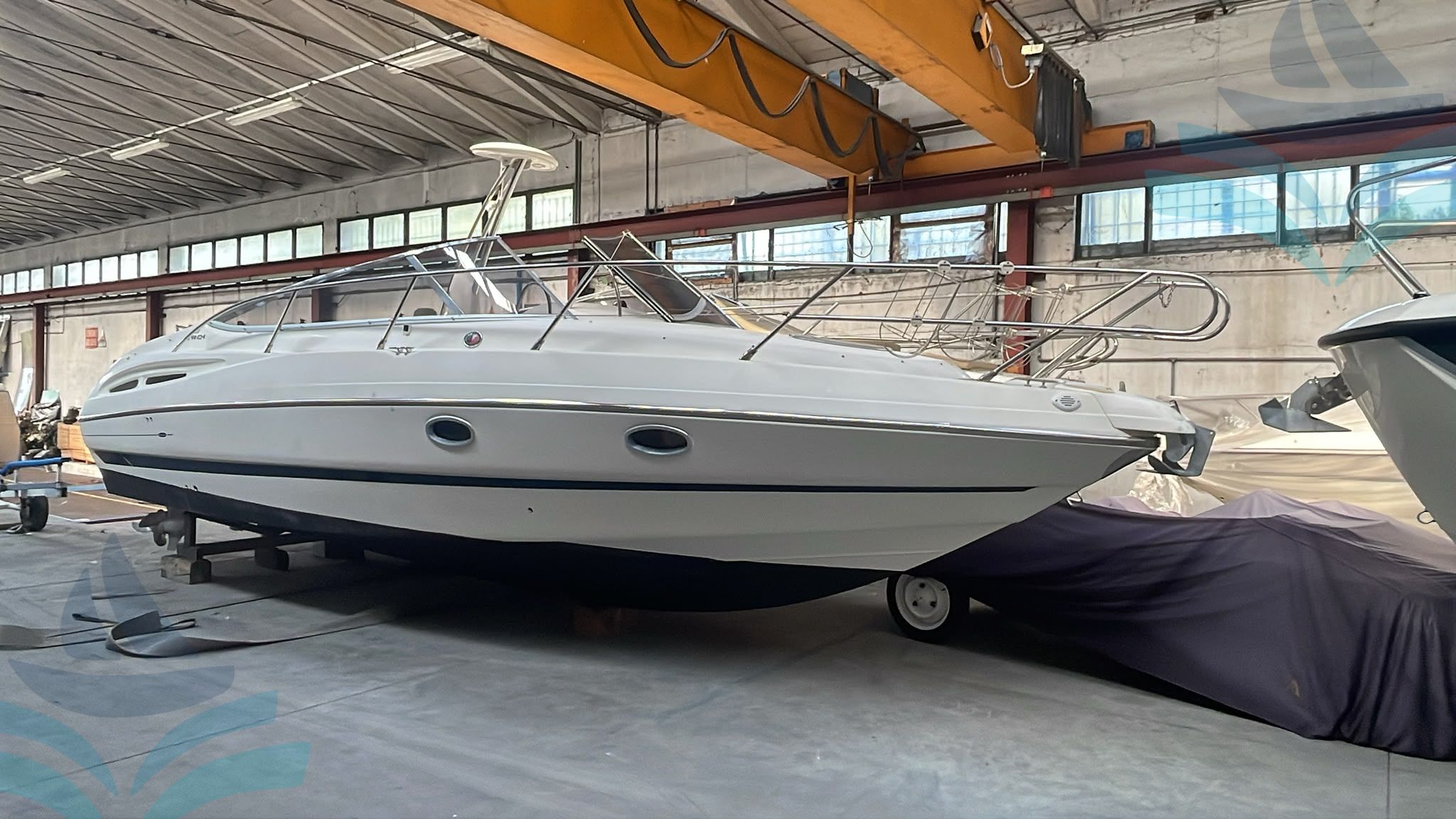 Cranchi CSL 28