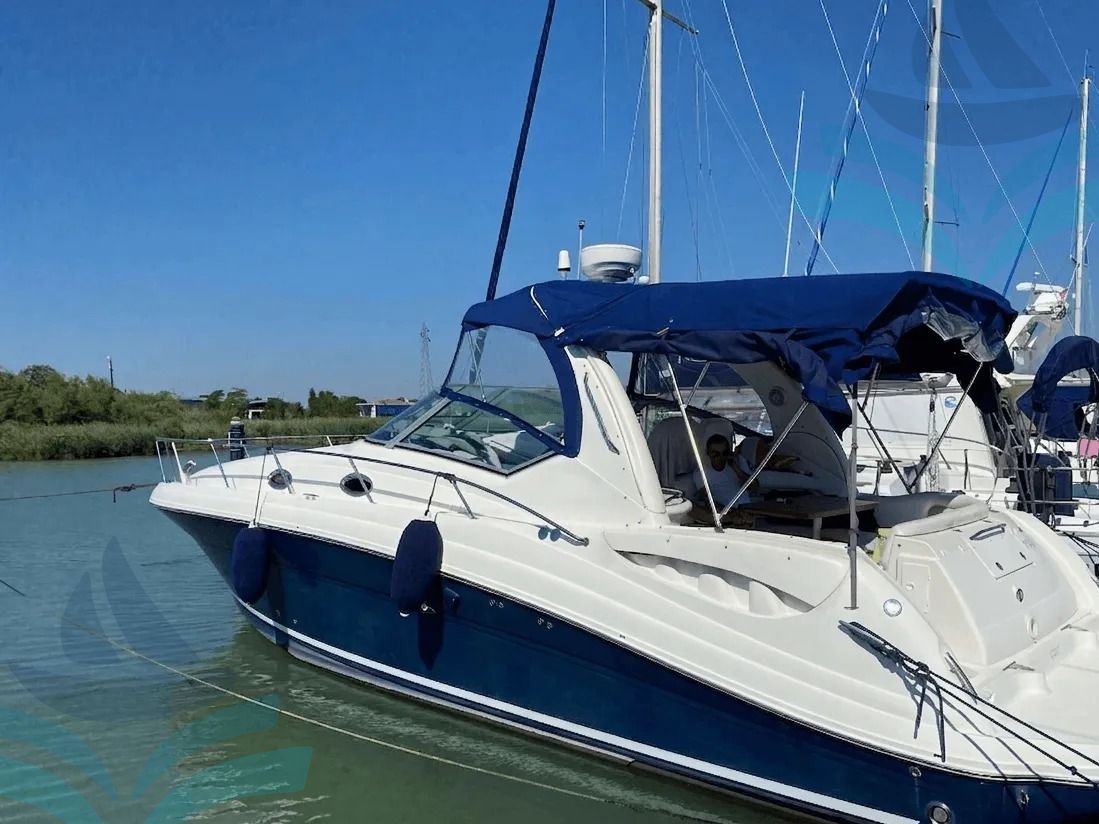 Sea Ray Sundacer 375