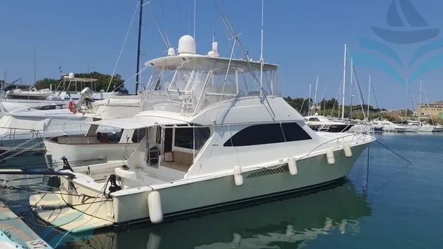 Viking 60 Convertible