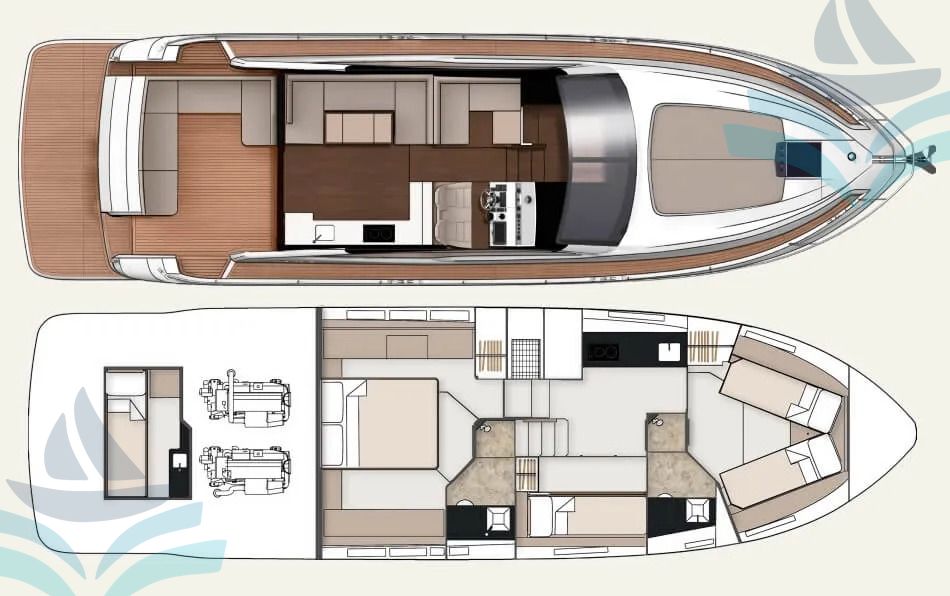 Fairline Targa 48 GT