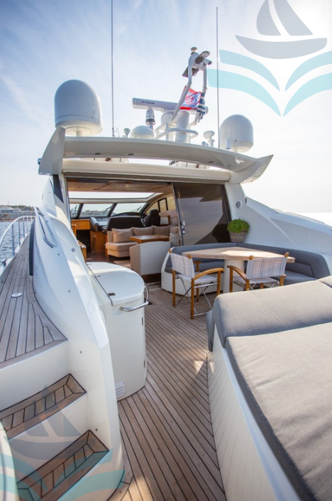 SUNSEEKER PREDATOR 72