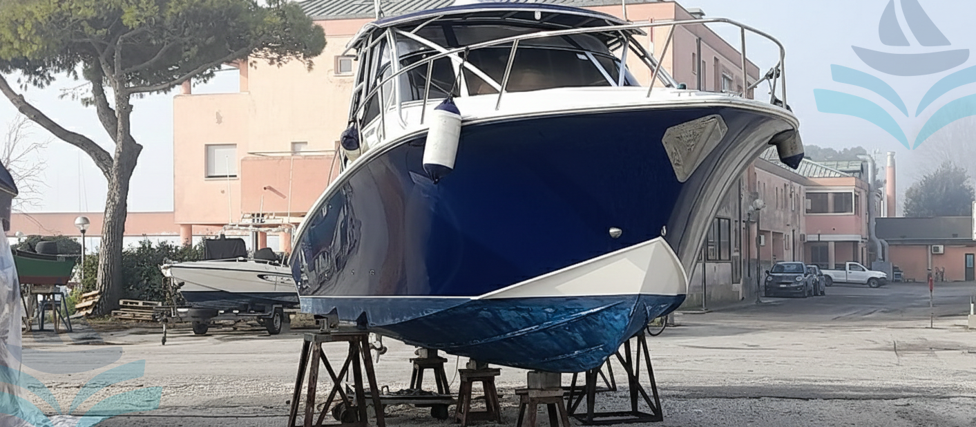 Fountain 33 Sportfish Cruiser