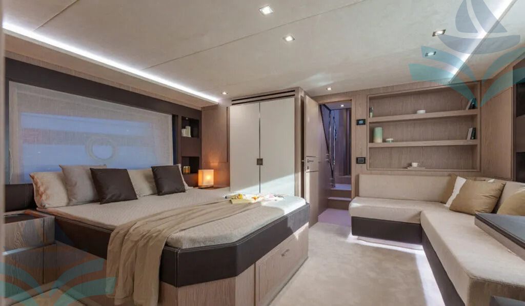 SESSA MARINE F68 GULLWING