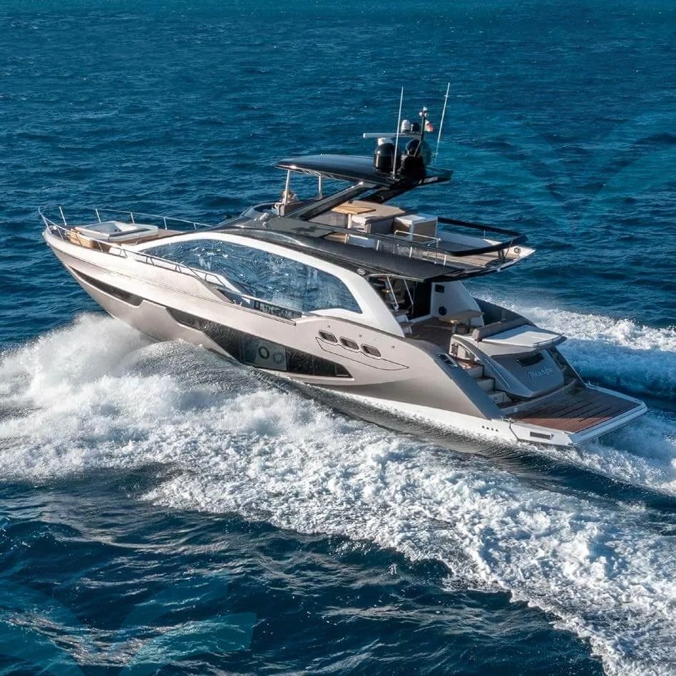 SESSA MARINE F68 GULLWING