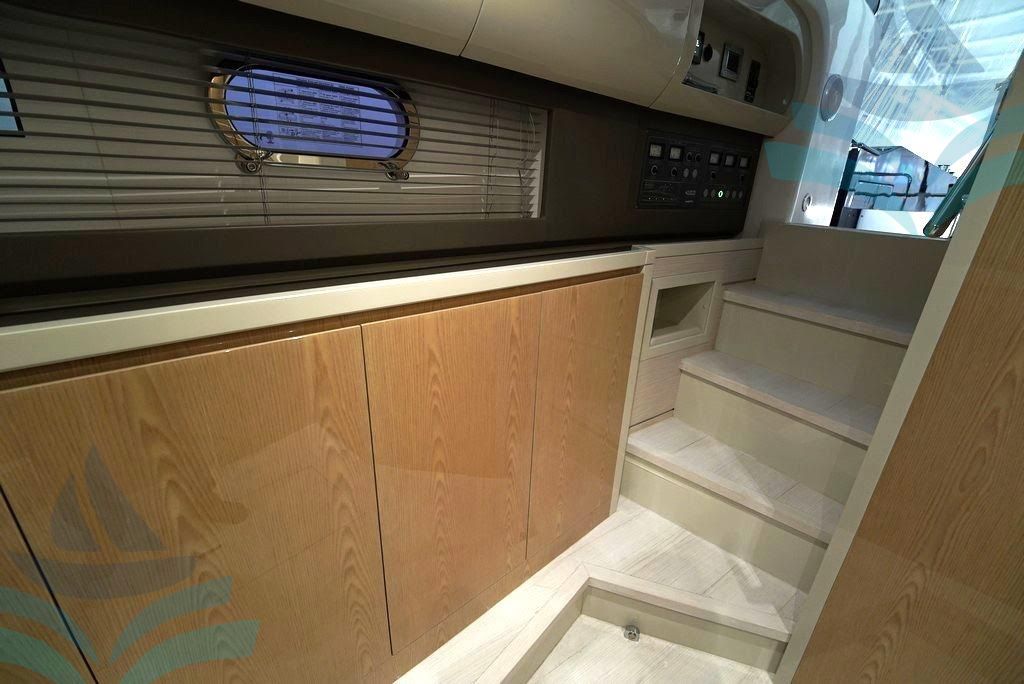 Austin Parker 44 Ibiza