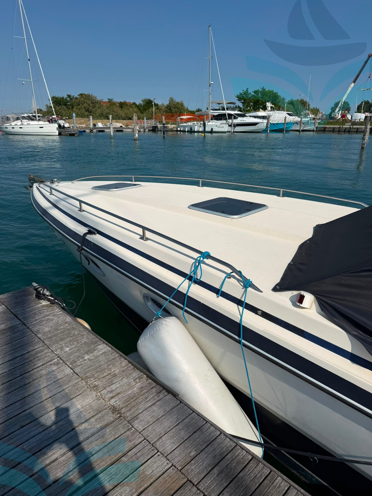 Glastron LA.RA.YA RBR 1100