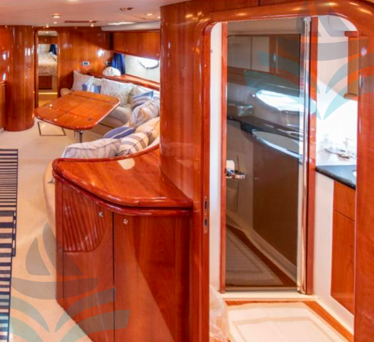 Sunseeker Predator 60