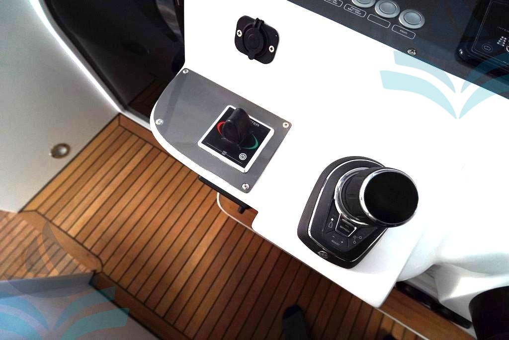 Austin Parker 44 Ibiza