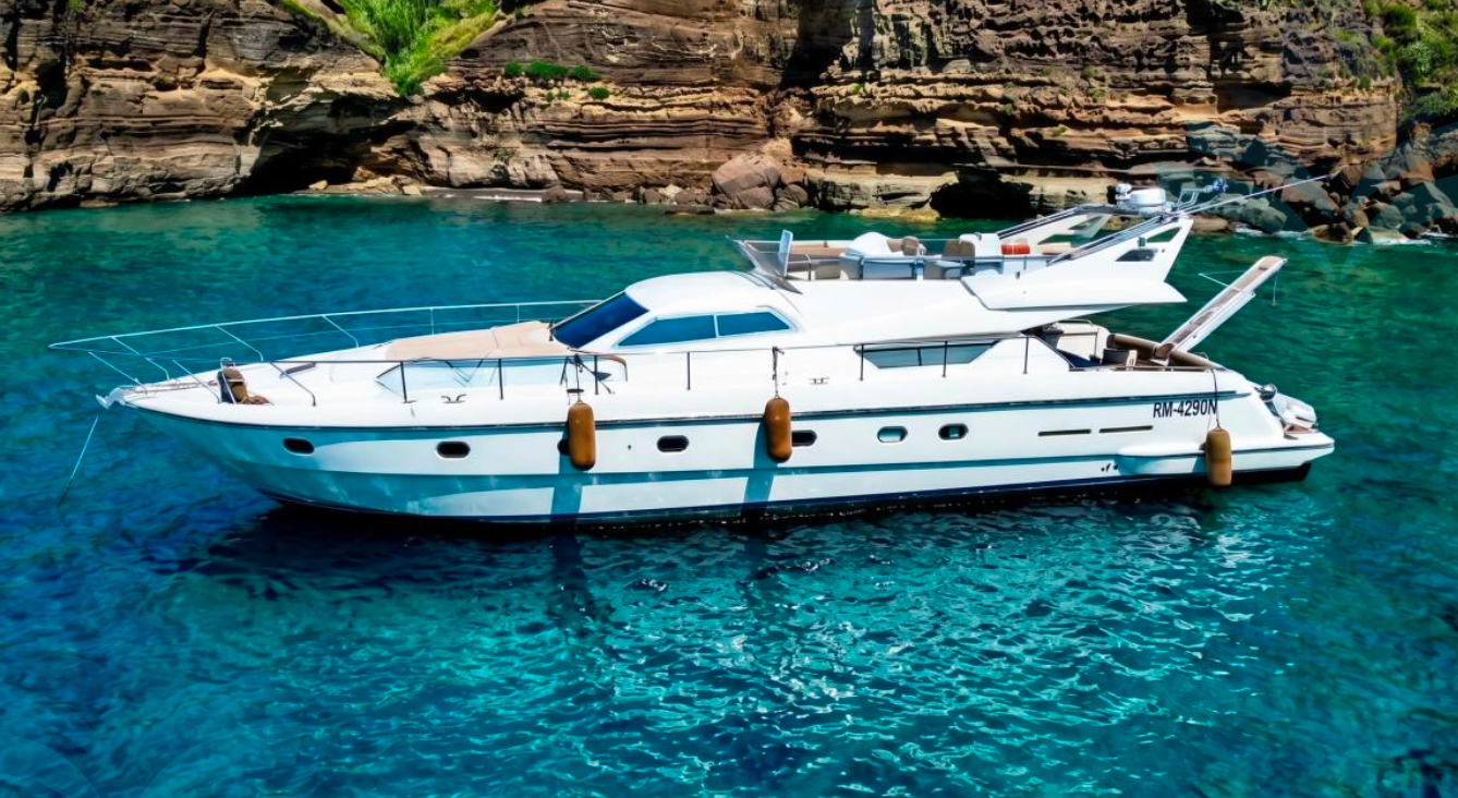Ferretti 62 Fly
