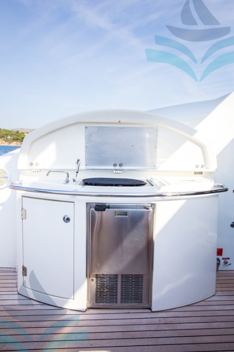 SUNSEEKER PREDATOR 72