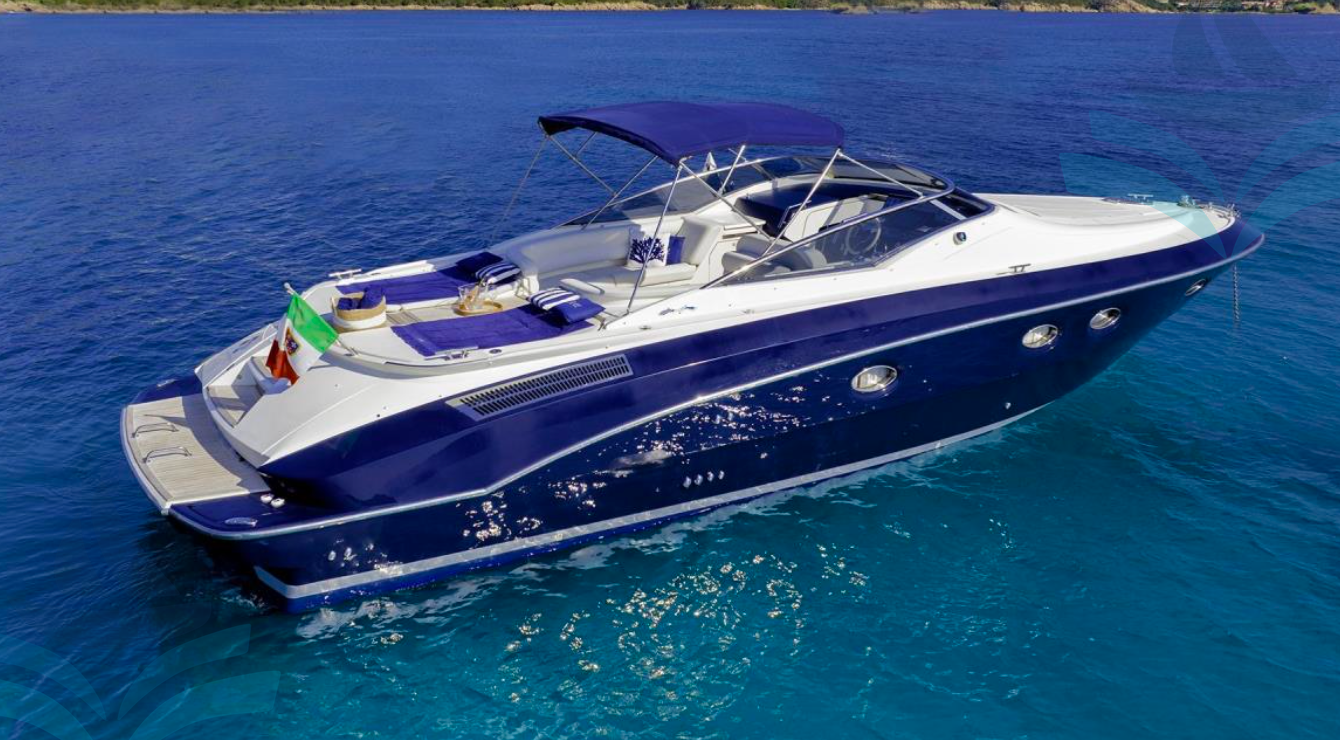 Sarnico Spider 43