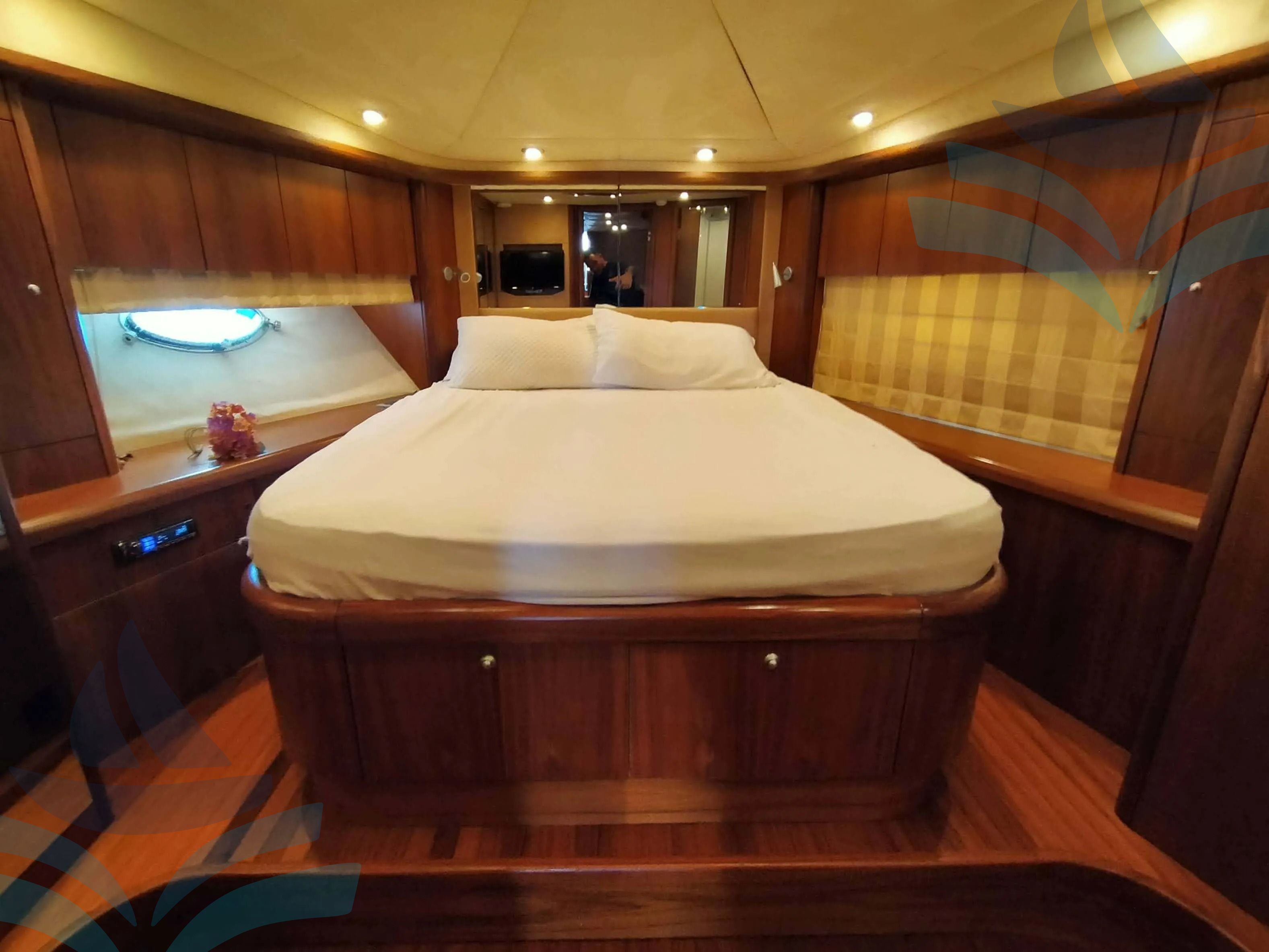 SUNSEEKER PREDATOR 72