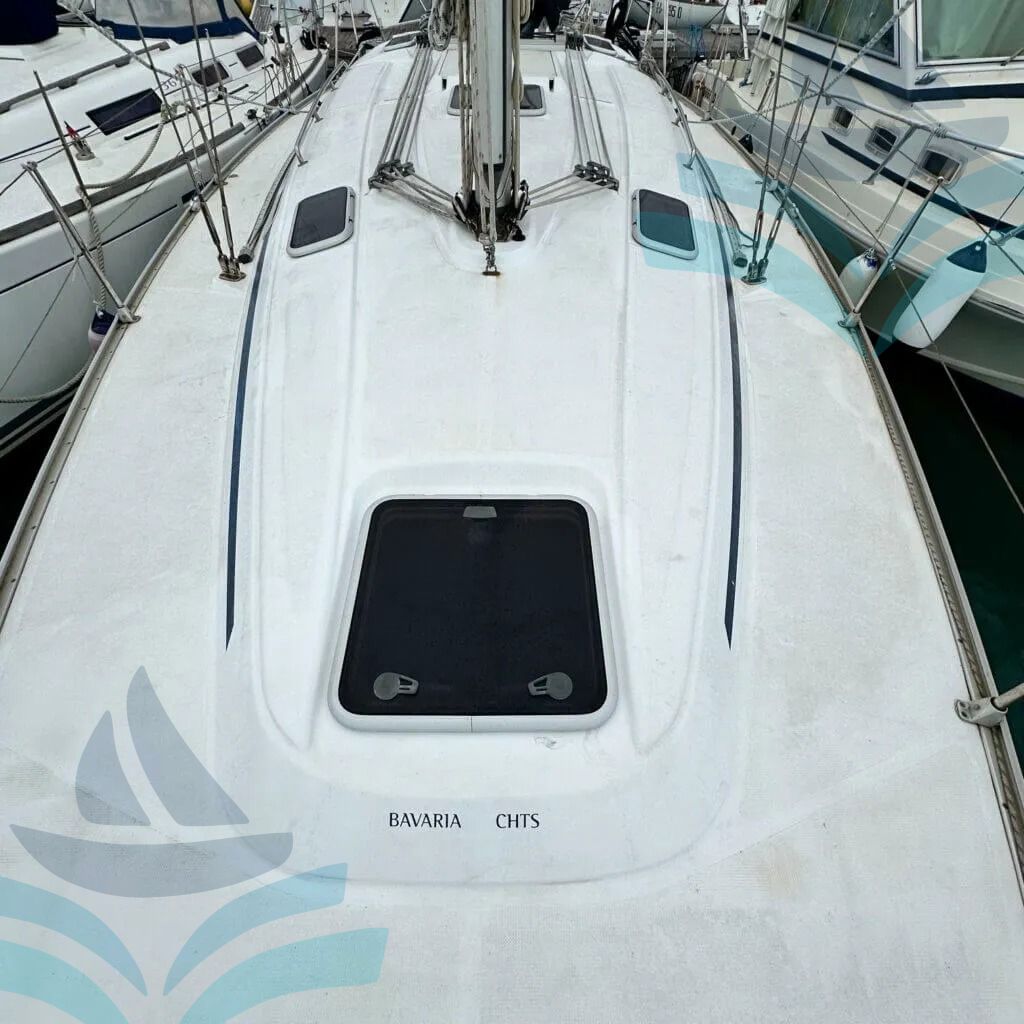 BAVARIA 38