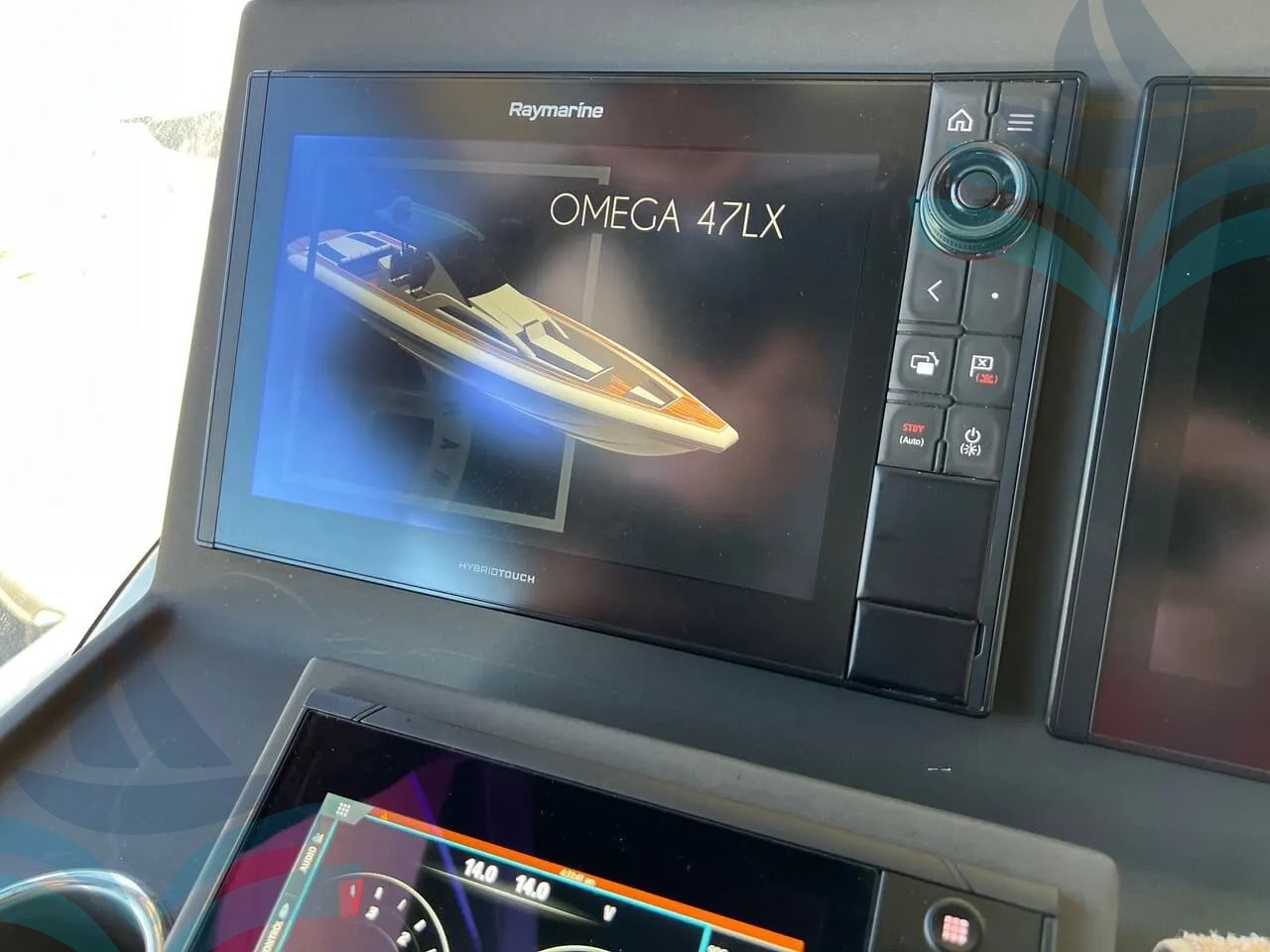 Technohull Omega 47