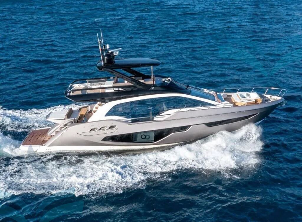 SESSA MARINE F68 GULLWING