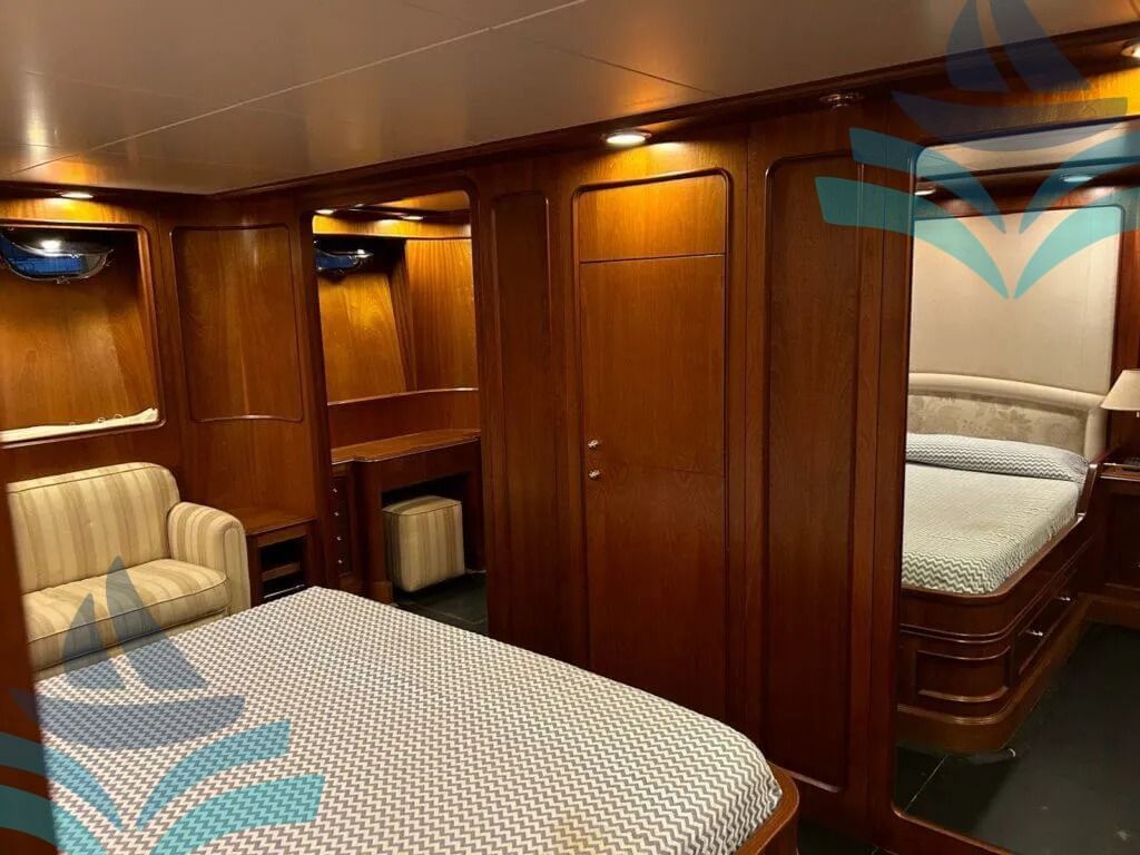 SANLORENZO 82