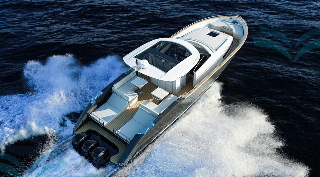 Austin Parker 44 Ibiza