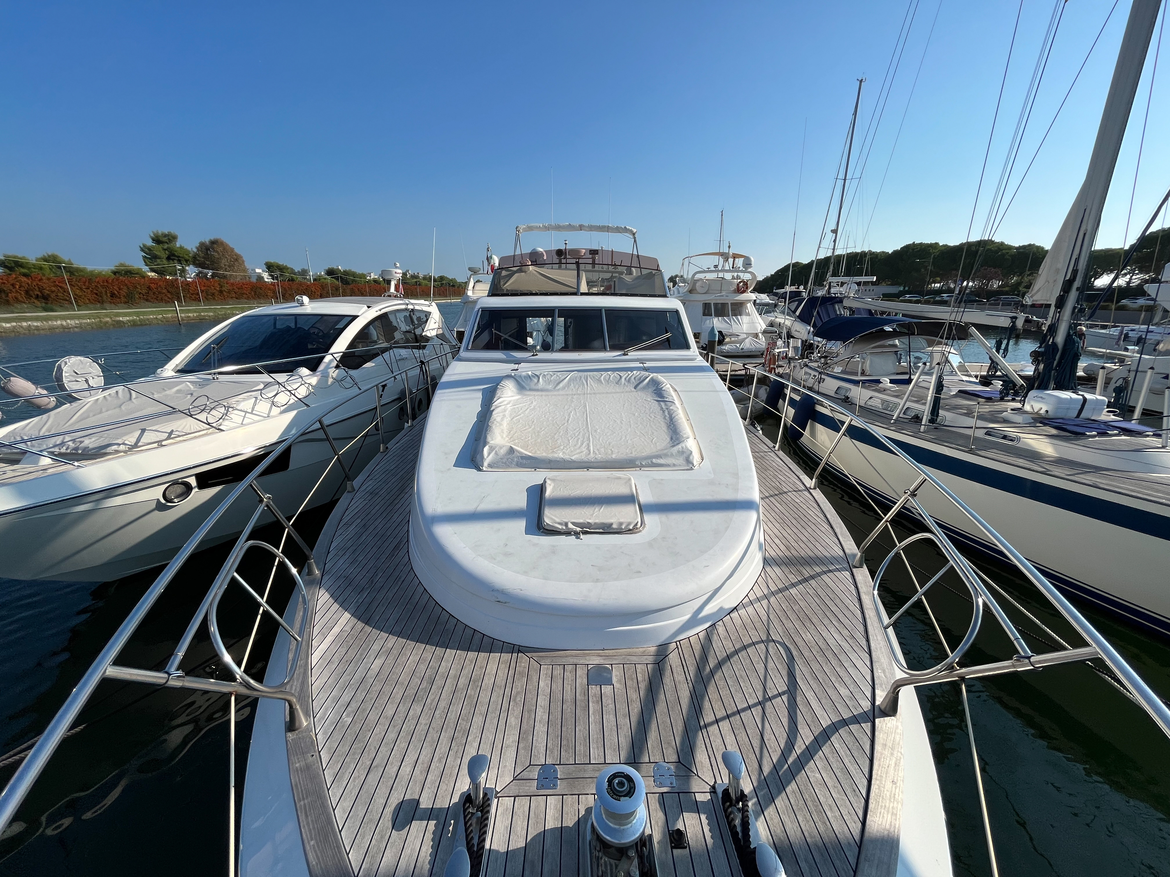 boat