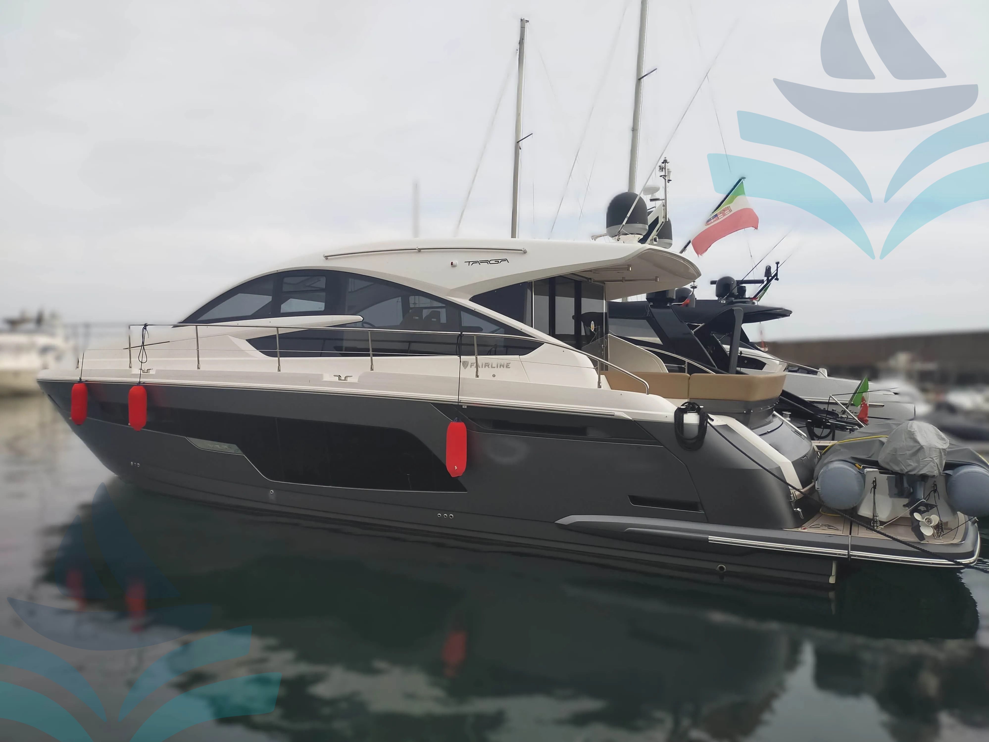 Fairline Targa 48 GT