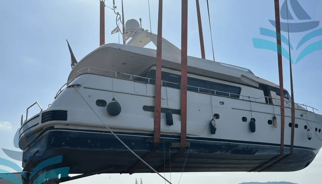 SANLORENZO 82