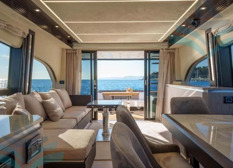 SESSA MARINE F68 GULLWING