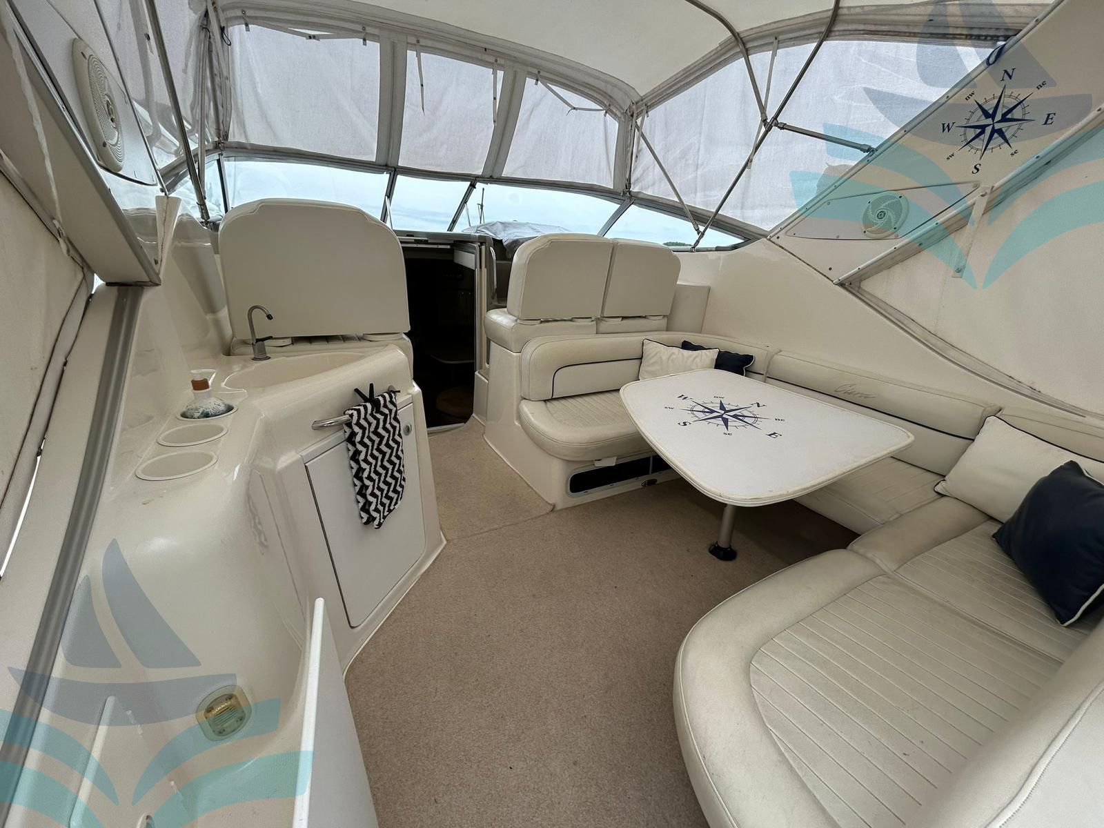 Bayliner Ciera 3055