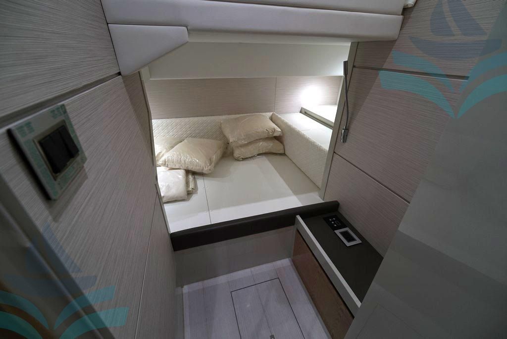 Austin Parker 44 Ibiza