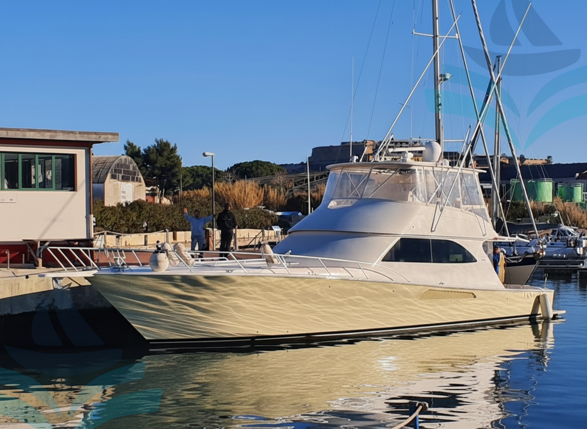 Viking 60 Convertible