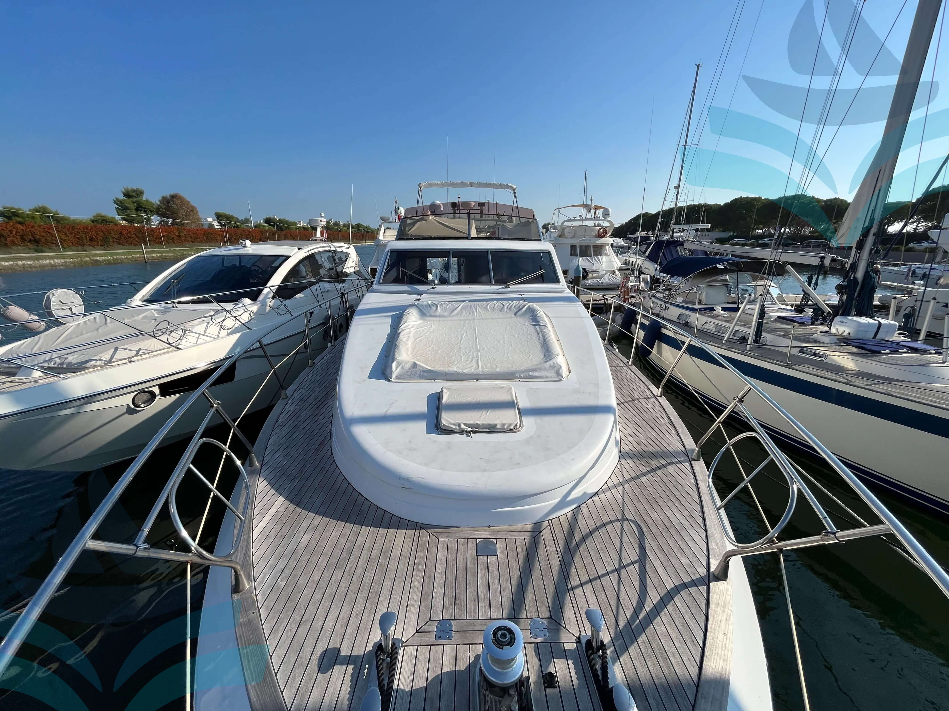 MARCHI 53' SUPERDELTA