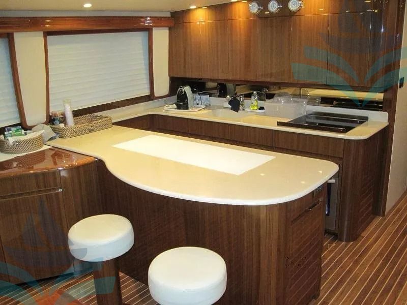 Viking 60 Convertible