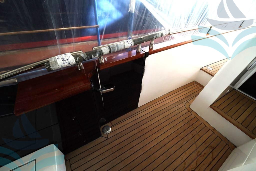 Austin Parker 44 Ibiza