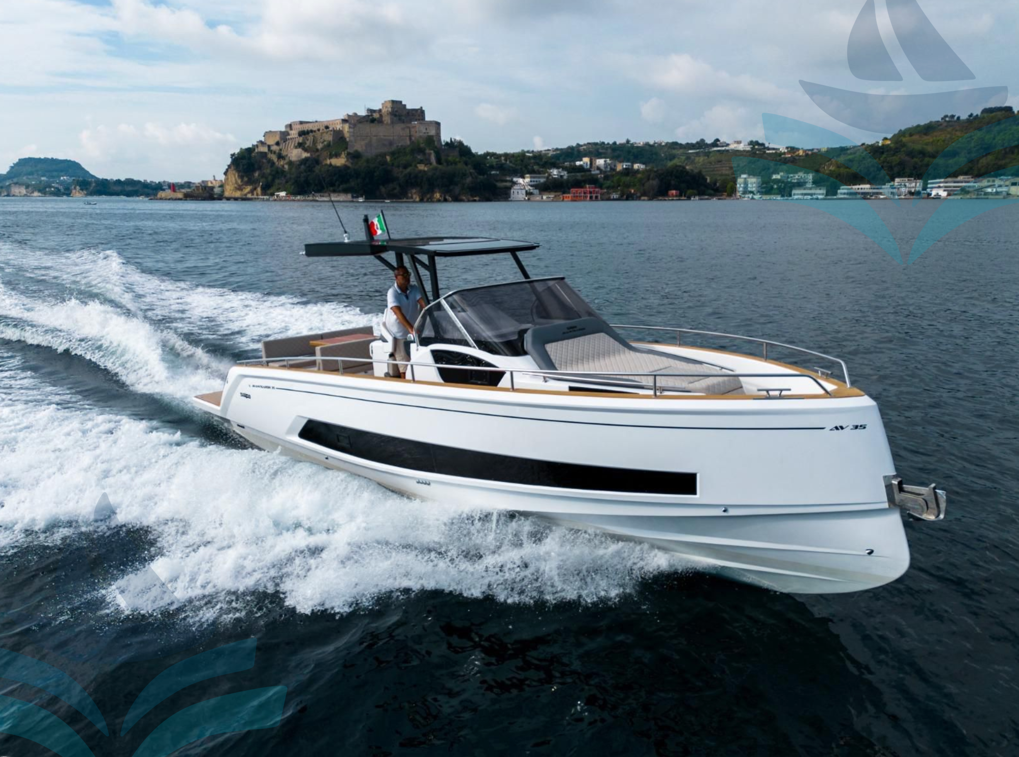 Salpa 35 Avantgarde 